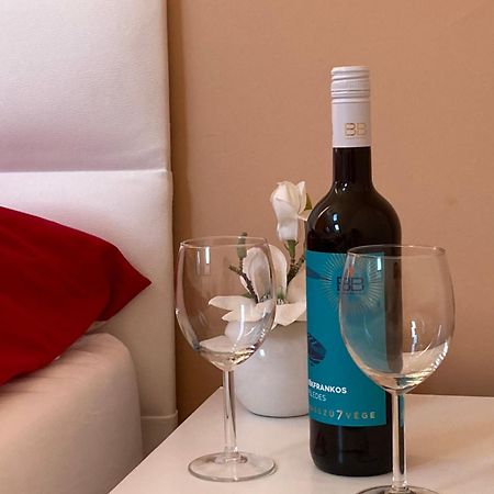 Esztergom Apartman Экстерьер фото