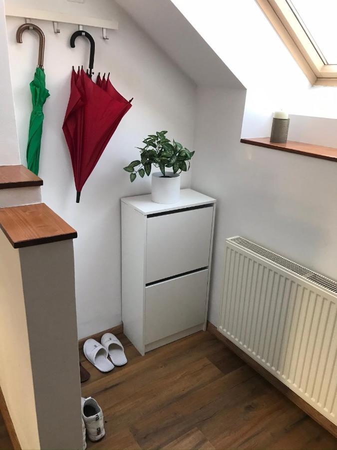 Esztergom Apartman Экстерьер фото