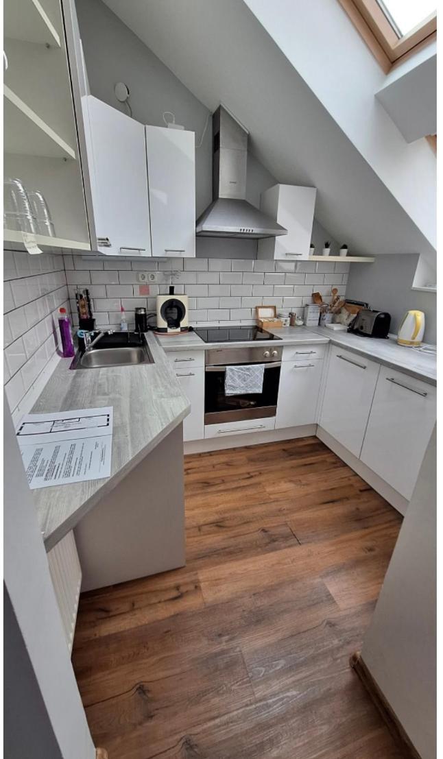 Esztergom Apartman Экстерьер фото